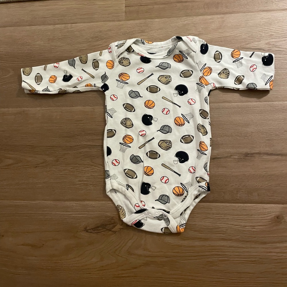 3-6 month (3-6M) Lot of Baby Boy Fall Clothes - Picture 5 of 13
